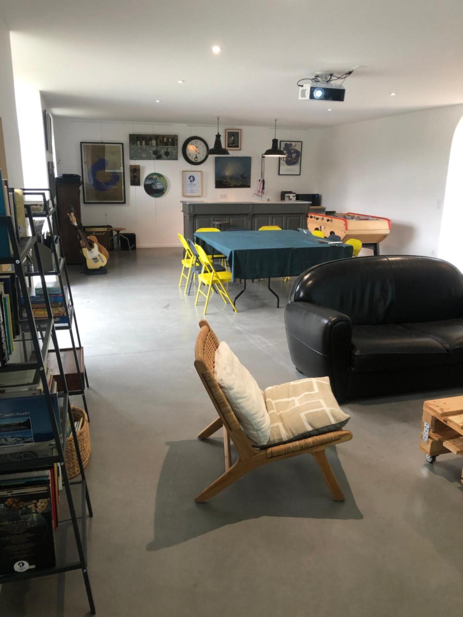 Les Ecolodges Sous Le Phare Louannec Esterno foto